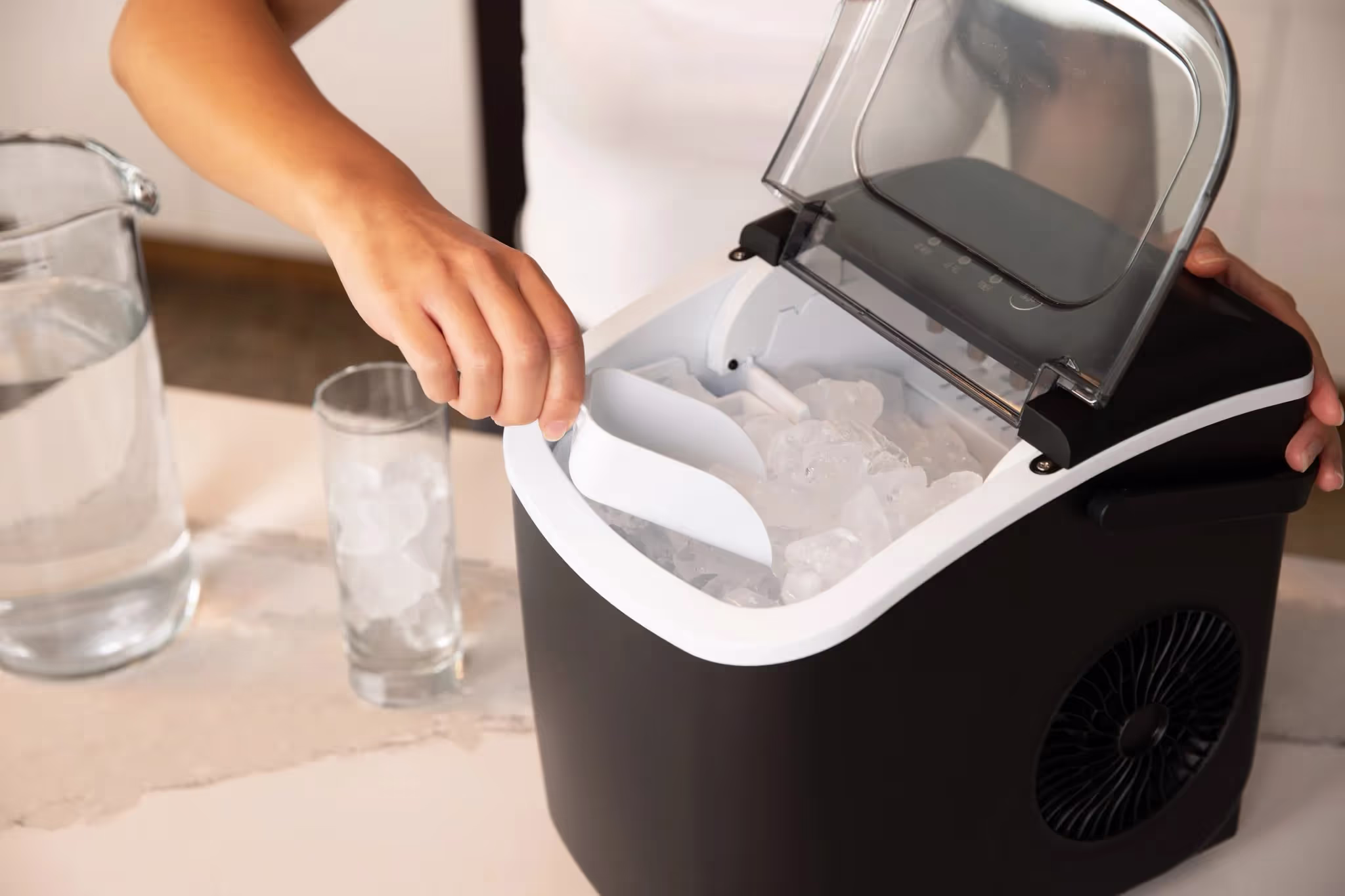 ice machine